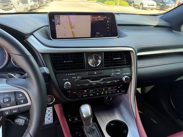 Used 2017 Lexus RX 350 F Sport w/ Accessory Package FWD image 19