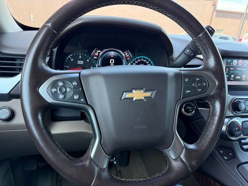 Used 2016 Chevrolet Tahoe LTZ AWD/4WD image 13