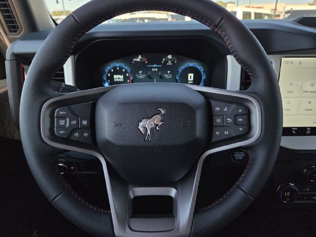 New 2026 Ford Bronco Heritage Edition AWD/4WD image 19