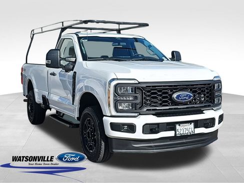 Used 2024 Ford F350 XL w/ STX Appearance Package image 1