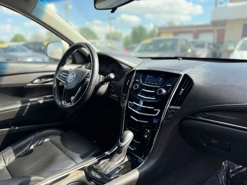 Used 2013 Cadillac ATS Sedan image 25