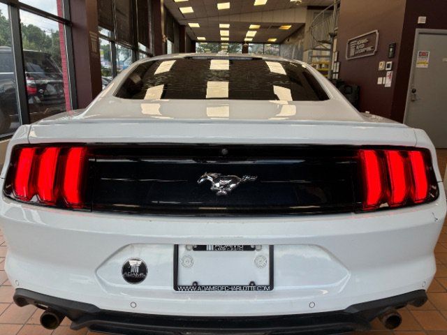Used 2019 Ford Mustang Premium RWD image 10