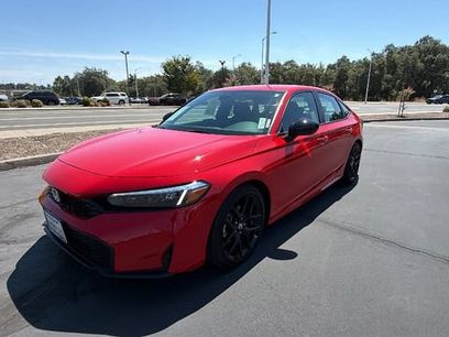 Used 2026 Honda Civic Sport