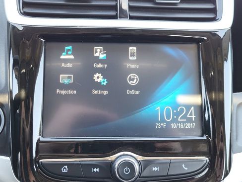 Used 2017 Chevrolet Sonic LT w/ Fun and Sun Package FWD image 20