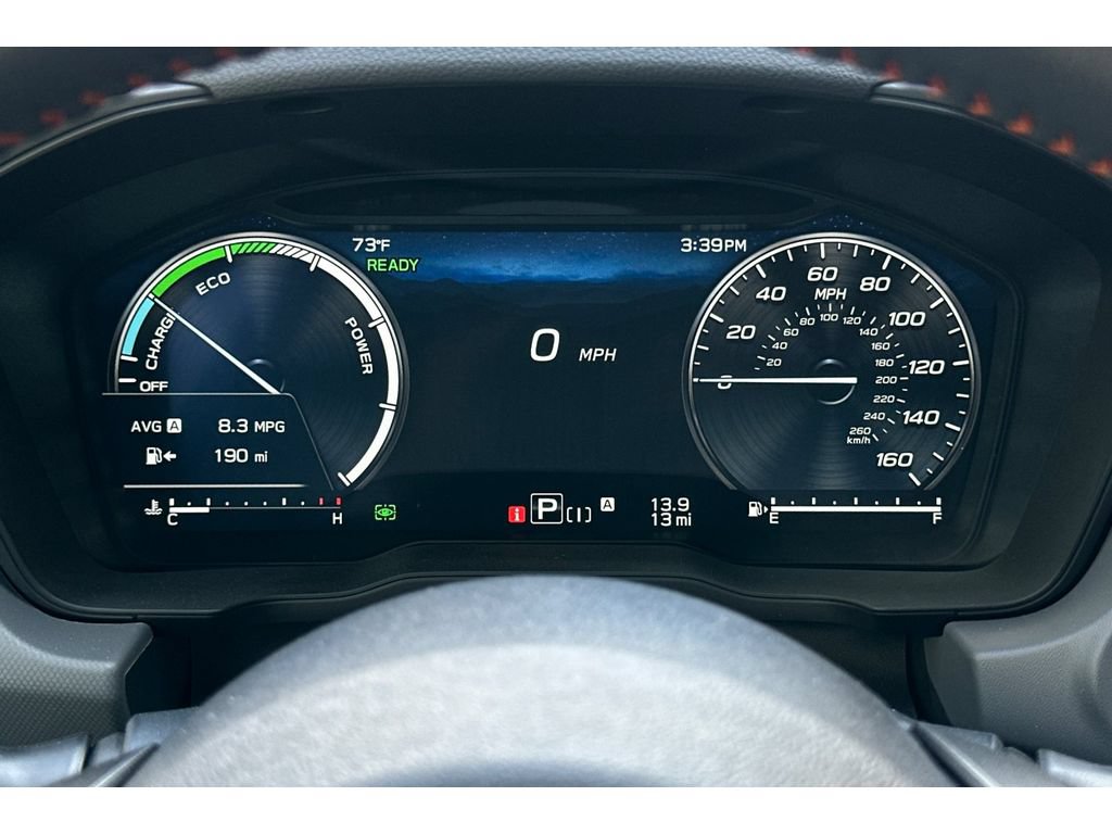New 2026 Subaru Crosstrek 2.5i Limited w/ Crosstrek Mirror Package AWD/4WD image 25