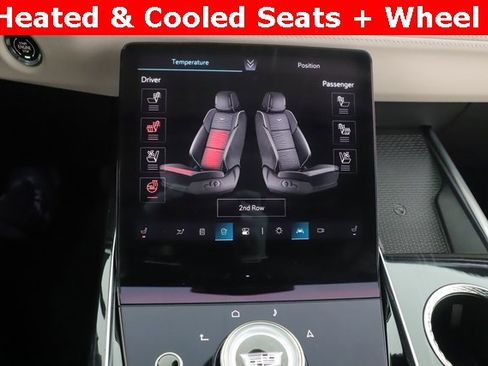 Used 2025 Cadillac Escalade Sport w/ Touring Package image 4