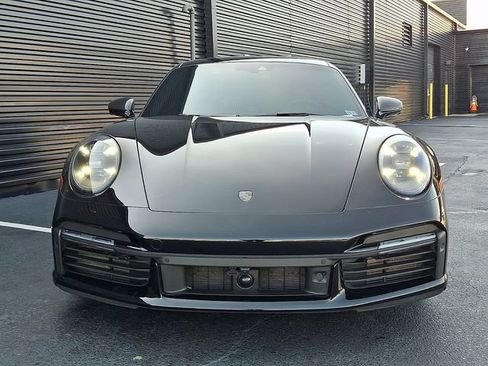 Certified 2023 Porsche 911 Turbo S AWD/4WD image 10