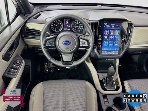 Certified 2025 Subaru Forester Premium image 22