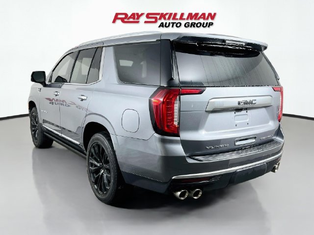 Used 2021 GMC Yukon Denali w/ Denali Ultimate Package AWD/4WD image 5