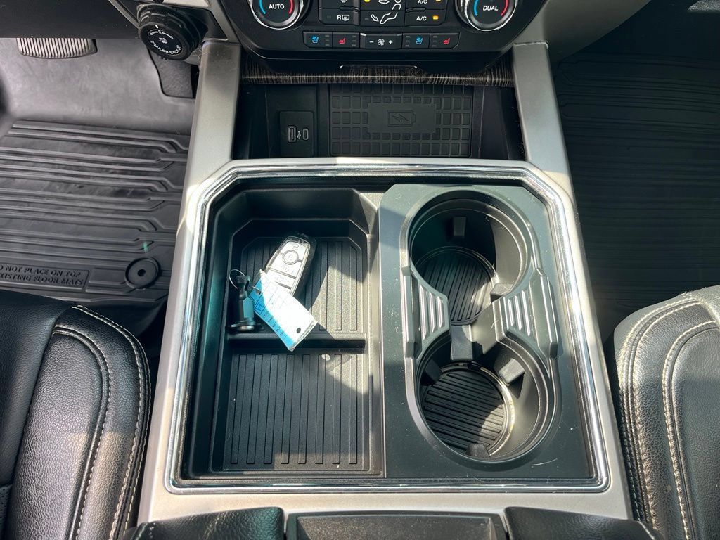 Used 2021 Ford F250 Lariat AWD/4WD image 19