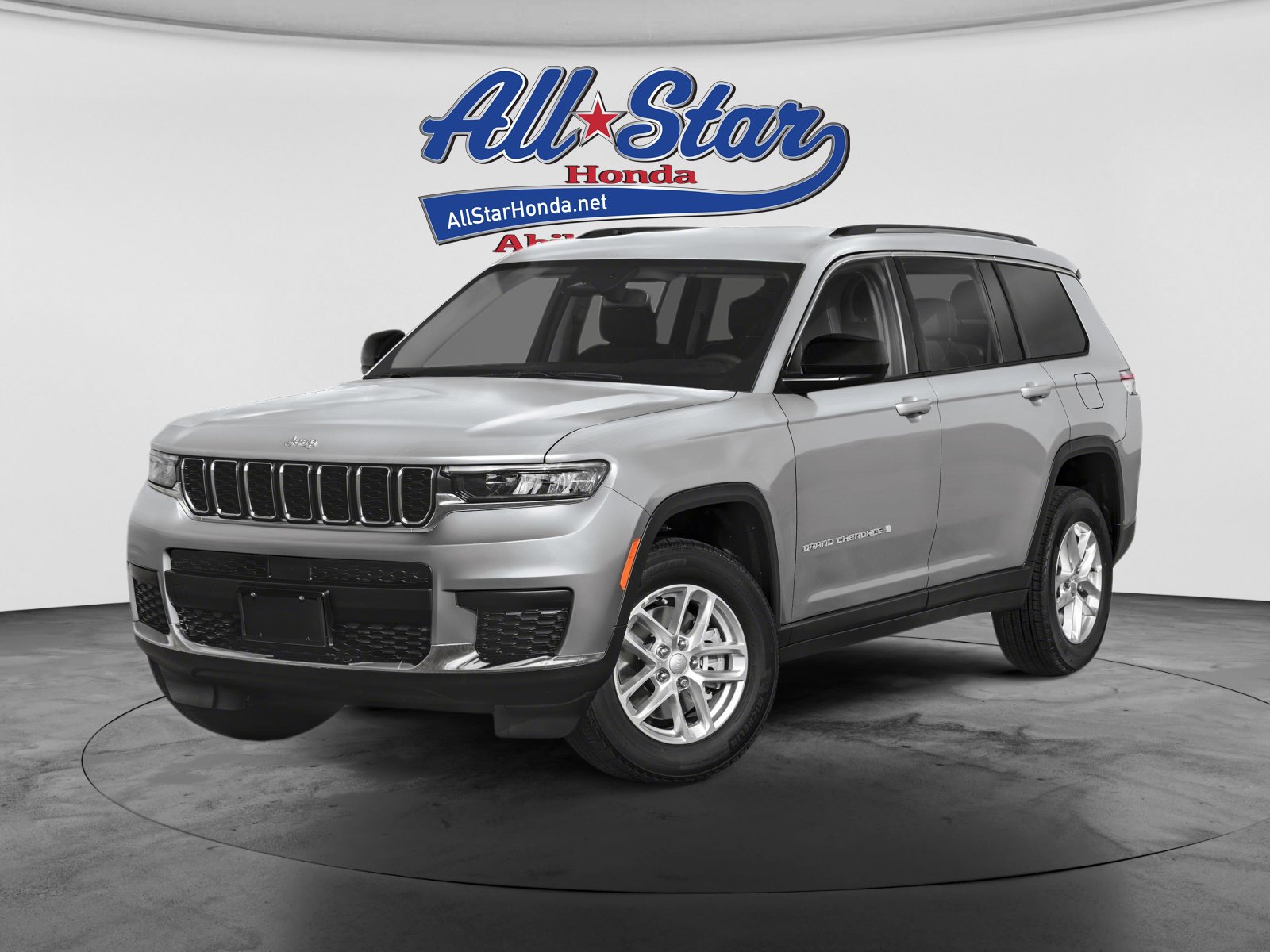 Used 2023 Jeep Grand Cherokee L Laredo AWD/4WD image 1