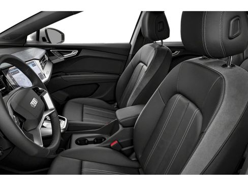 Used 2023 Audi Q4 e-tron Premium Plus w/ Premium Plus AWD/4WD image 6