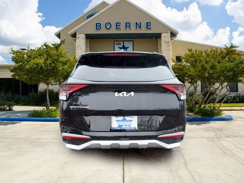 Used 2025 Kia Sportage SX FWD image 4