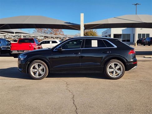 Used 2022 Audi Q8 Premium Plus image 4