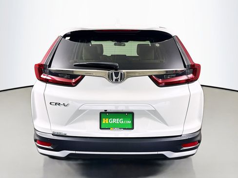 Used 2021 Honda CR-V EX image 8