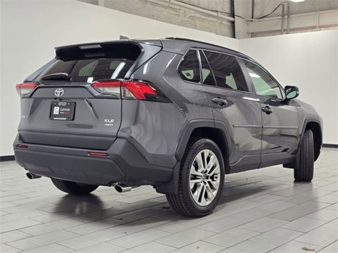 Certified 2024 Toyota RAV4 XLE Premium image 20