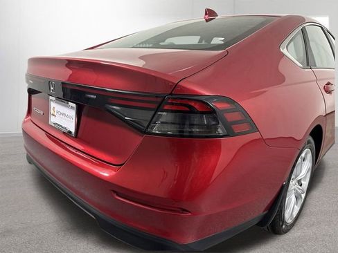 Used 2024 Honda Accord LX image 34
