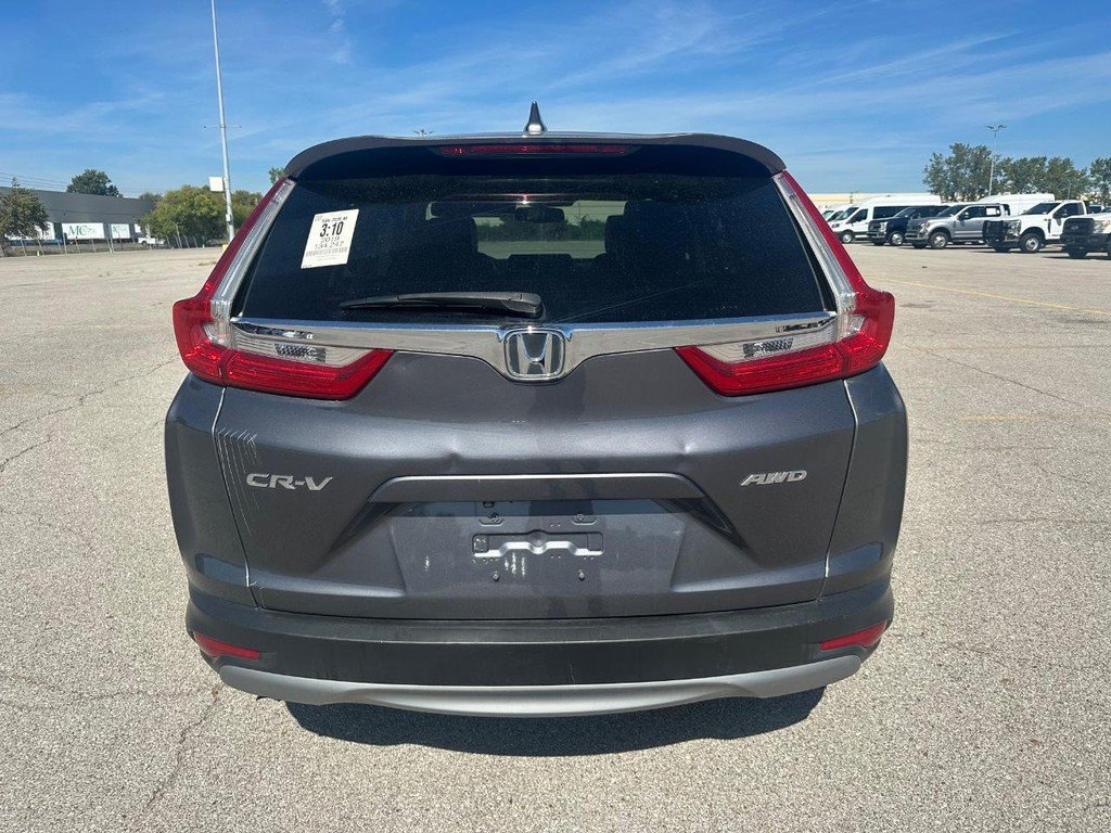Used 2019 Honda CR-V EX-L image 4