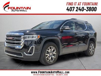 Used 2023 GMC Acadia SLT