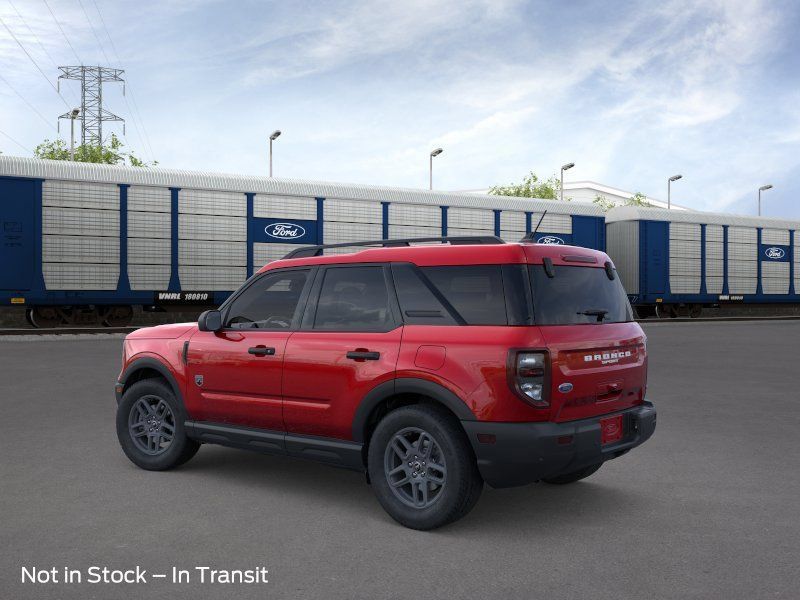New 2026 Ford Bronco Sport Big Bend w/ Convenience Package AWD/4WD image 6