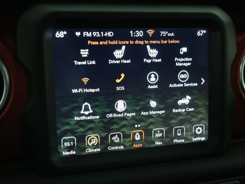 Used 2021 Jeep Wrangler Unlimited Rubicon AWD/4WD image 51