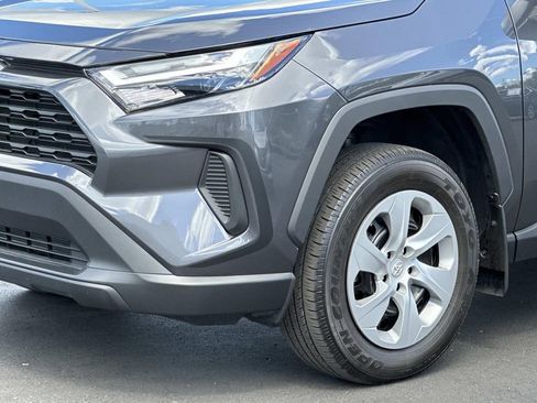 Used 2023 Toyota RAV4 LE FWD image 8