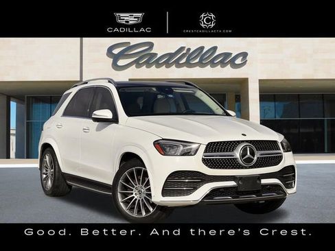Used 2021 Mercedes-Benz GLE 350 4MATIC image 1