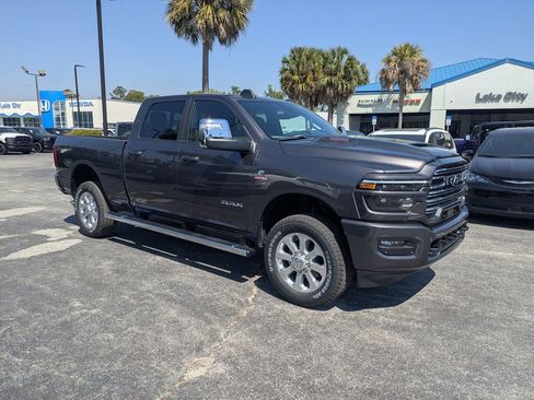 New 2026 RAM 2500 Laramie image 1