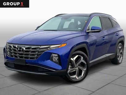 Used 2024 Hyundai Tucson Limited