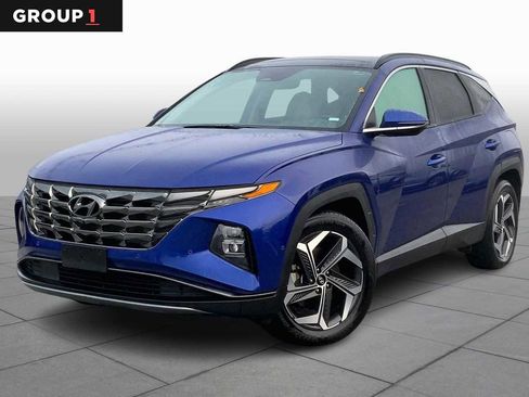 Used 2024 Hyundai Tucson Limited image 1