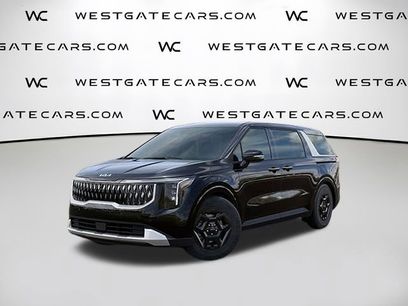 New 2025 Kia Carnival LXS
