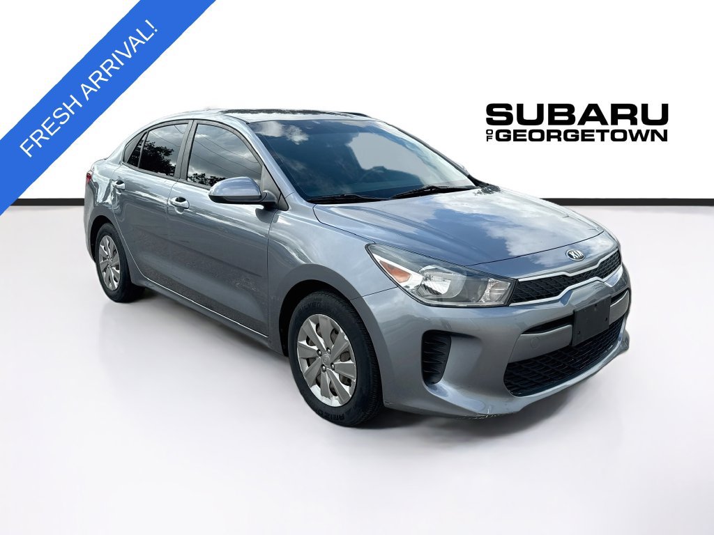 Used 2019 Kia Rio S FWD image 1