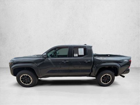 New 2025 Toyota Tacoma TRD Off-Road AWD/4WD image 4