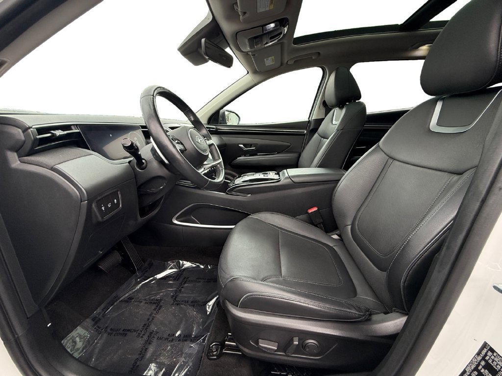 Used 2023 Hyundai Tucson Limited AWD/4WD image 9