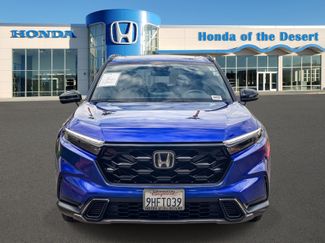 Certified 2023 Honda CR-V Sport video 2
