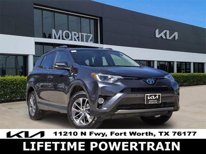 Used 2017 Toyota RAV4 LE Plus