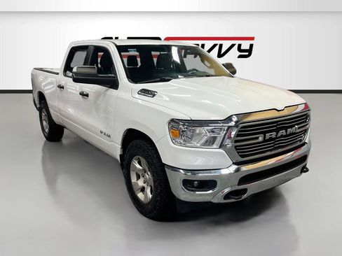 Used 2023 RAM 1500 Big Horn AWD/4WD image 1