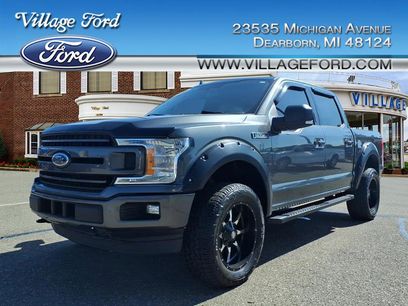 Used 2018 Ford F150 XLT w/ Equipment Group 302A Luxury