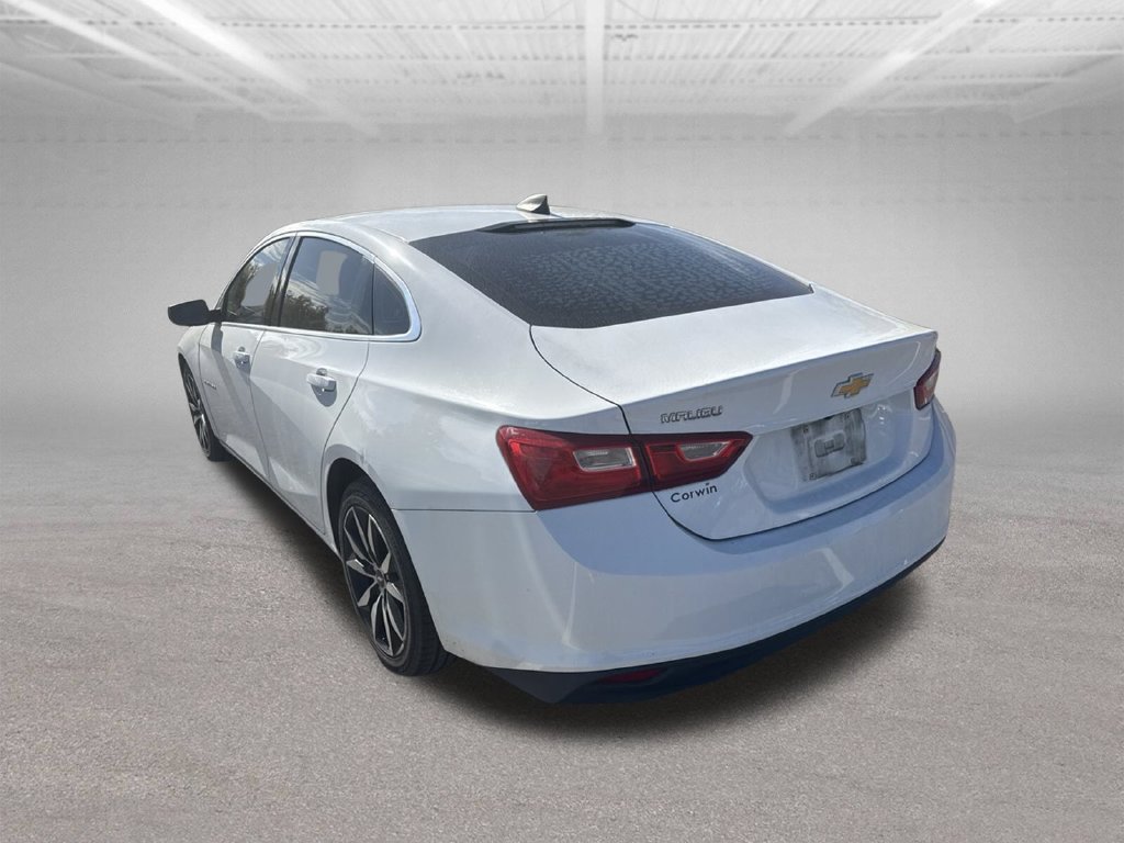 Used 2019 Chevrolet Malibu LS FWD image 6
