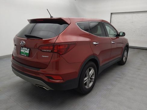 Used 2018 Hyundai Santa Fe Sport image 9