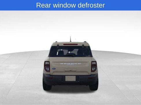 New 2025 Ford Bronco Sport Big Bend image 5