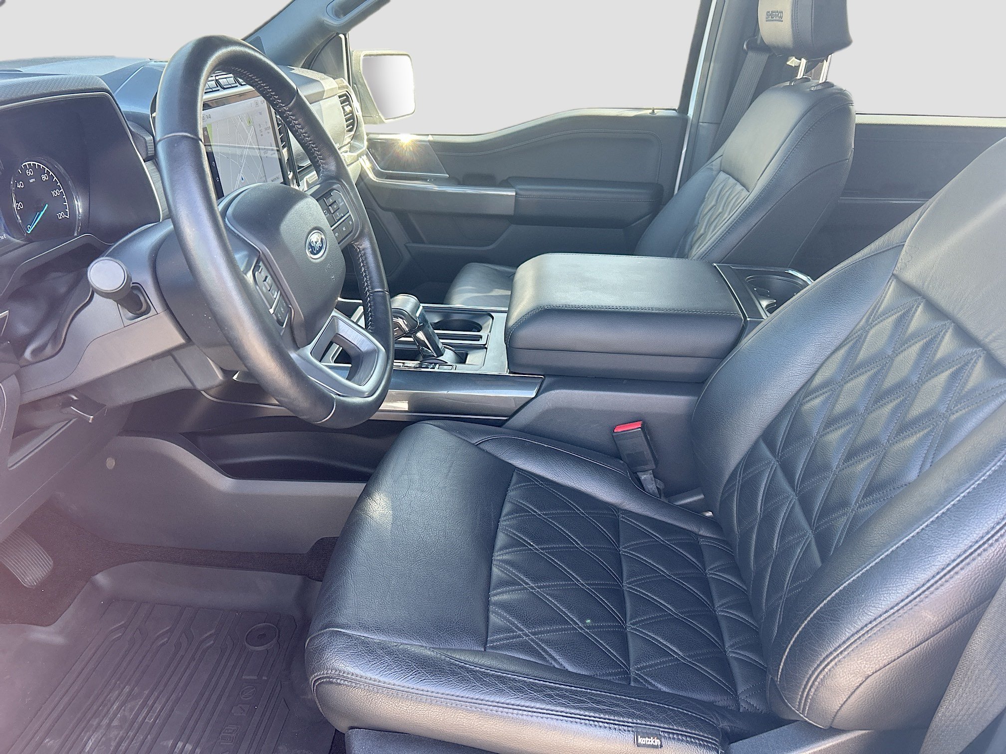 Used 2022 Ford F150 XLT w/ Equipment Group 302A High AWD/4WD image 22