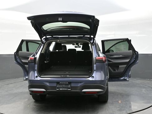 Certified 2026 INFINITI QX60 Luxe w/ Cargo Package AWD/4WD image 39