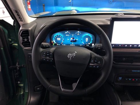 New 2025 Ford Bronco Sport Outer Banks w/ Outer Banks Tech Package+ AWD/4WD image 16