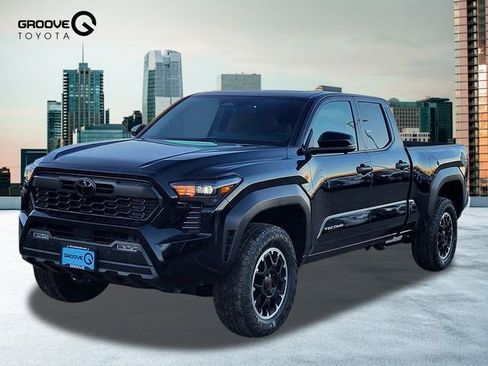 New 2026 Toyota Tacoma TRD Off-Road image 1