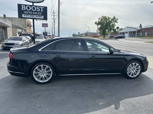 Used 2015 Audi A8 L 3.0T w/ Premium Package image 7