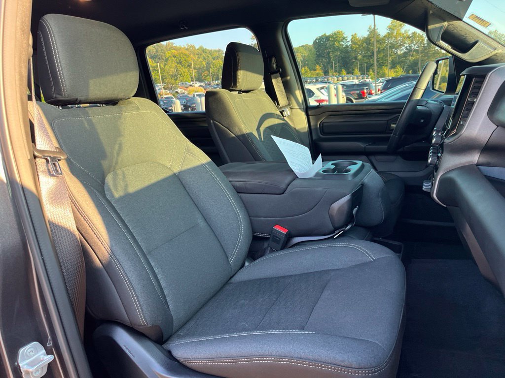 Used 2026 RAM 1500 Warlock AWD/4WD image 12
