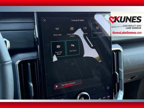 New 2026 GMC Acadia Elevation w/ Black Edition AWD/4WD image 39