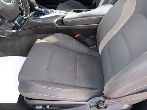 Used 2016 Chevrolet Camaro LT image 23