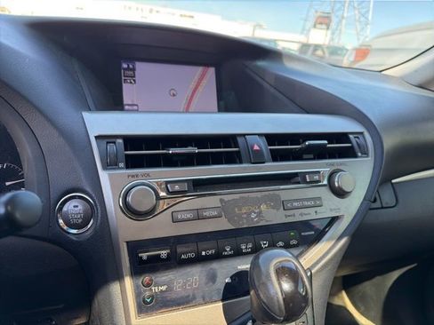 Used 2013 Lexus RX 350 350 w/ Navigation Pkg image 10